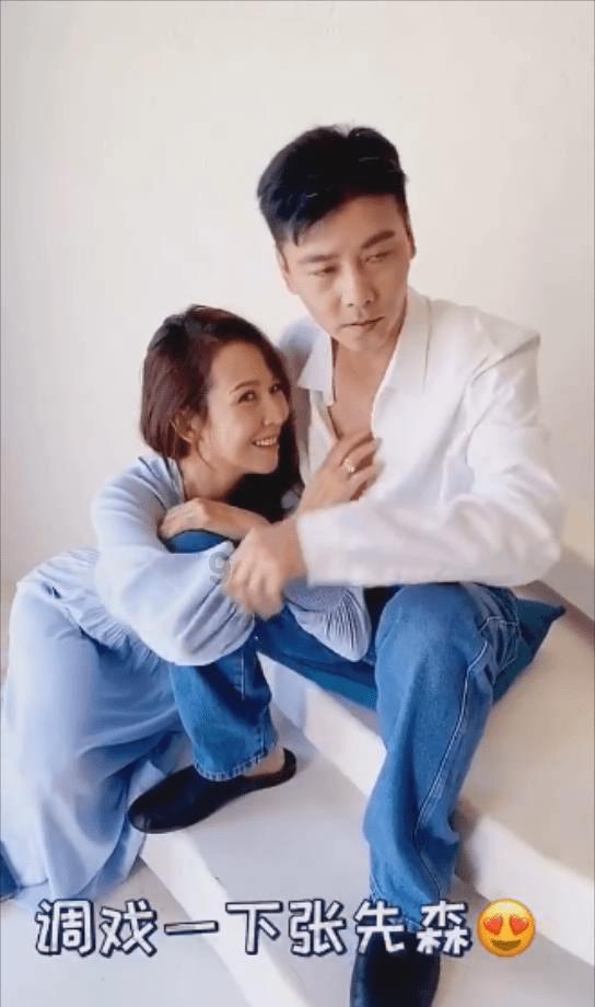 和刘孃孃一起下田收中药