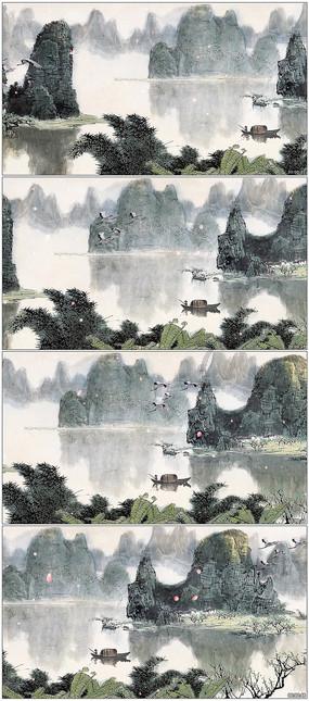 逃离倒影森林